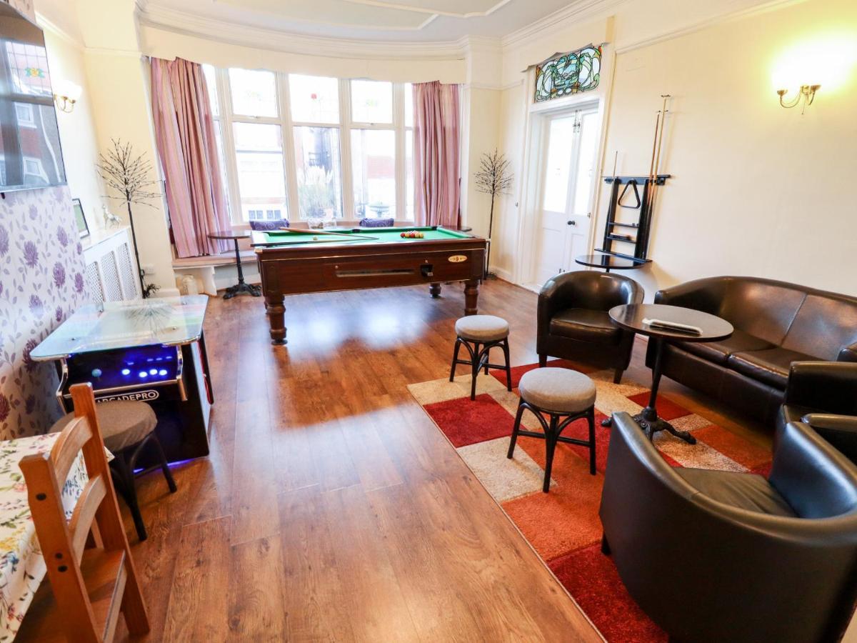 Caxton House Villa Skegness Eksteriør billede