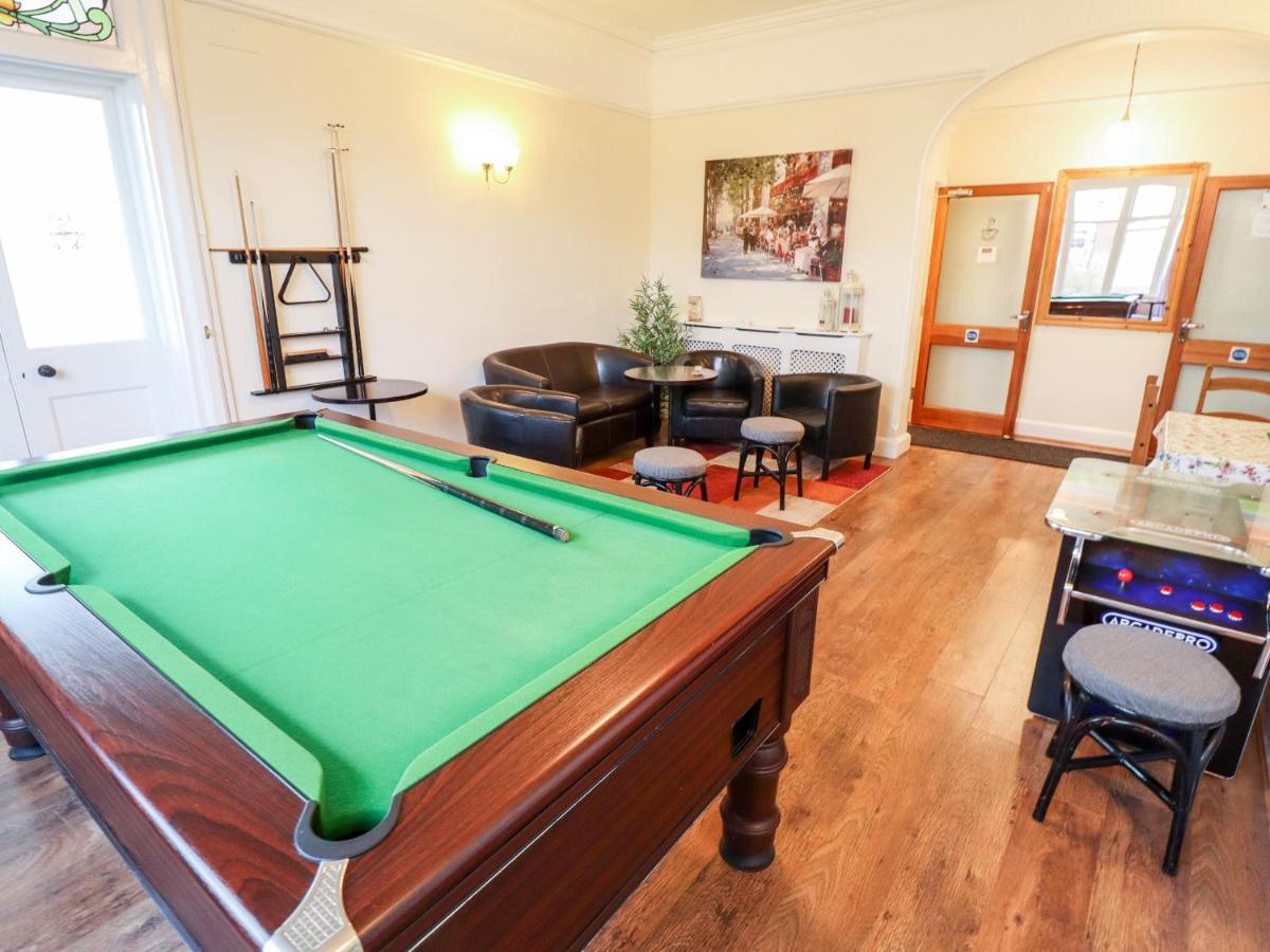 Caxton House Villa Skegness Eksteriør billede