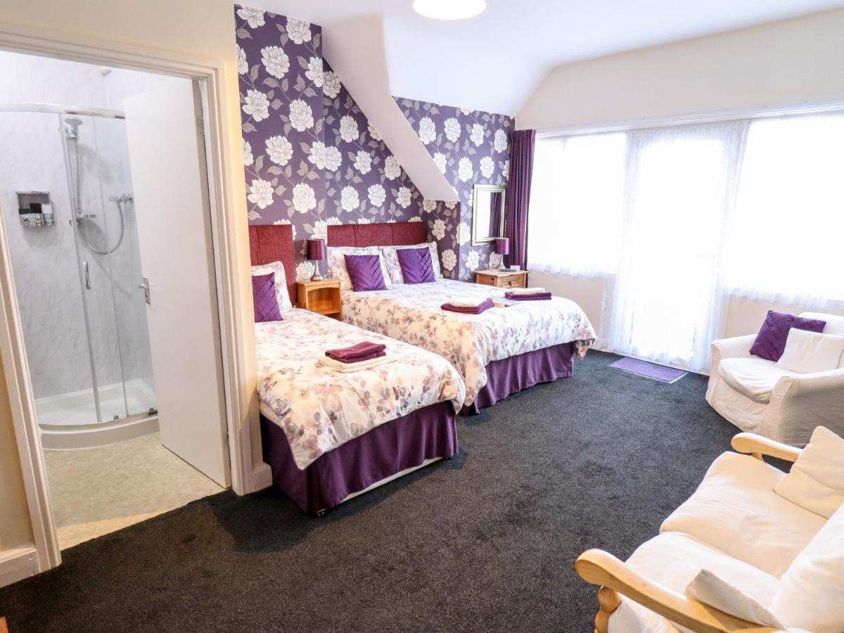 Caxton House Villa Skegness Eksteriør billede