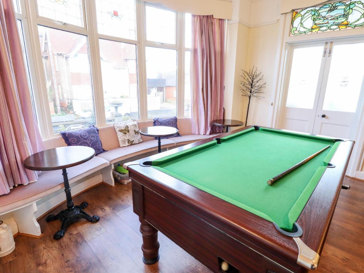 Caxton House Villa Skegness Eksteriør billede