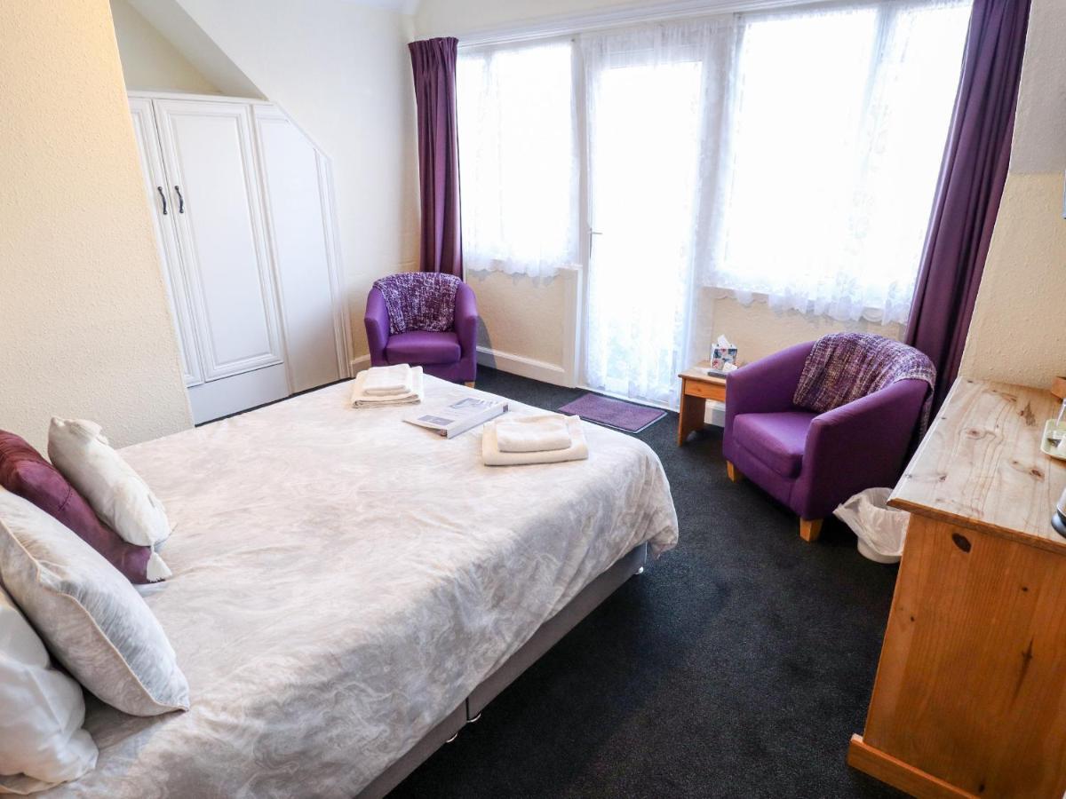 Caxton House Villa Skegness Eksteriør billede