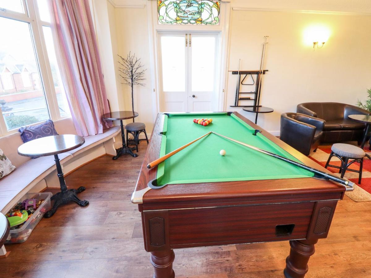 Caxton House Villa Skegness Eksteriør billede