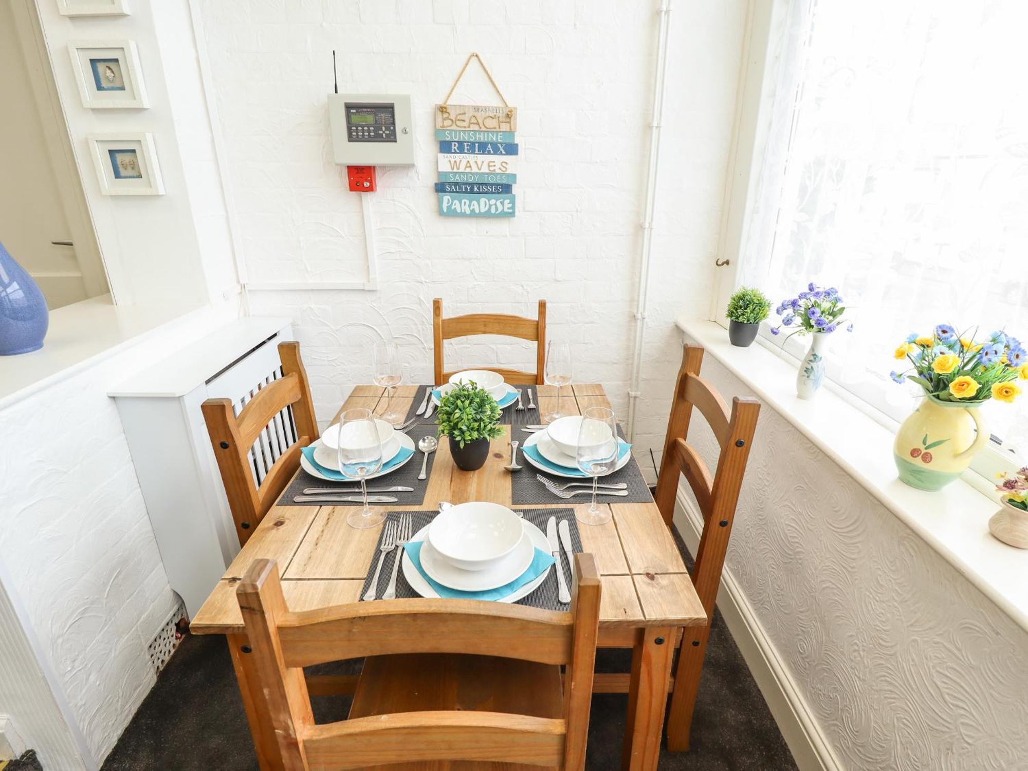 Caxton House Villa Skegness Eksteriør billede
