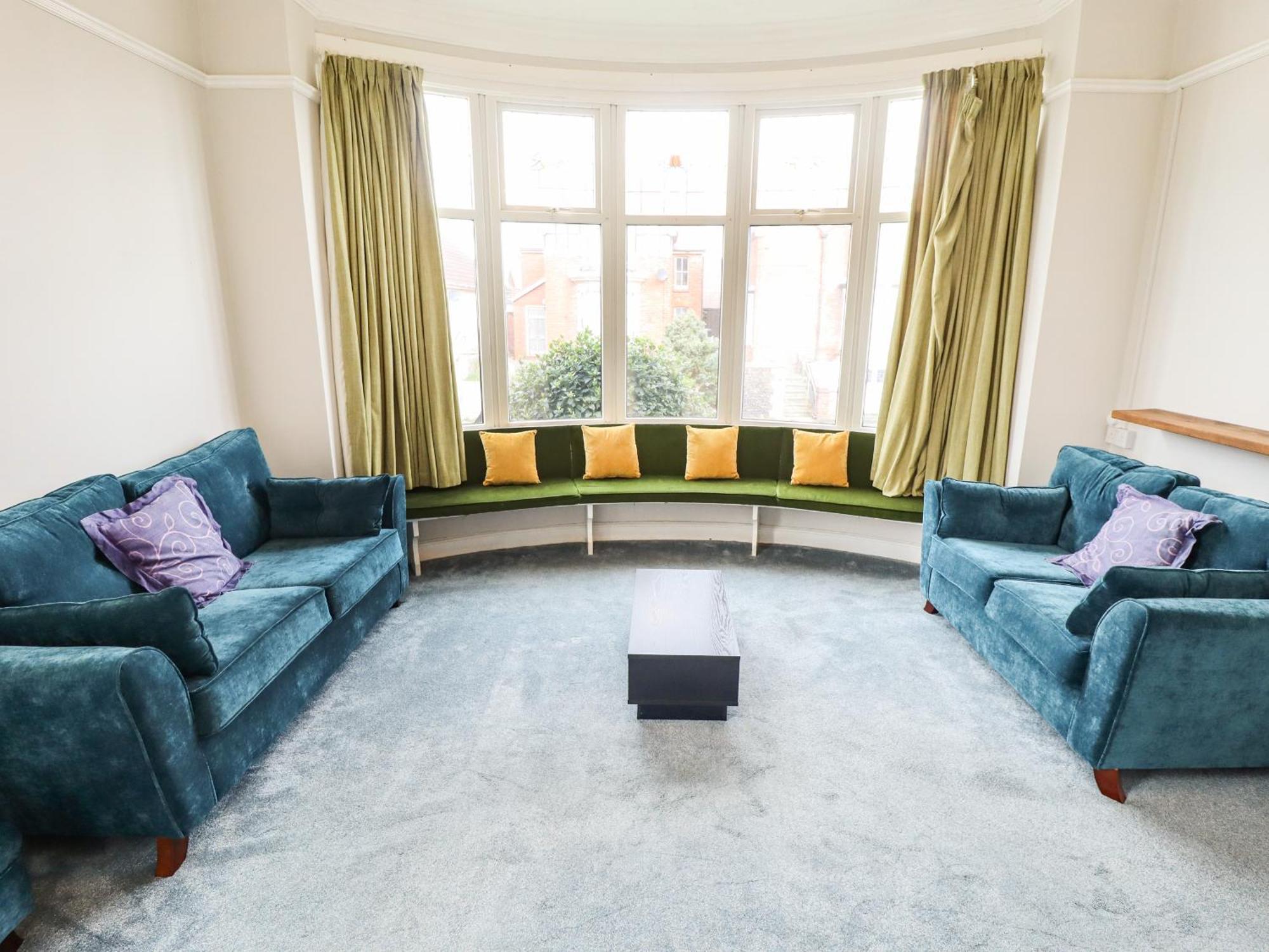 Caxton House Villa Skegness Eksteriør billede