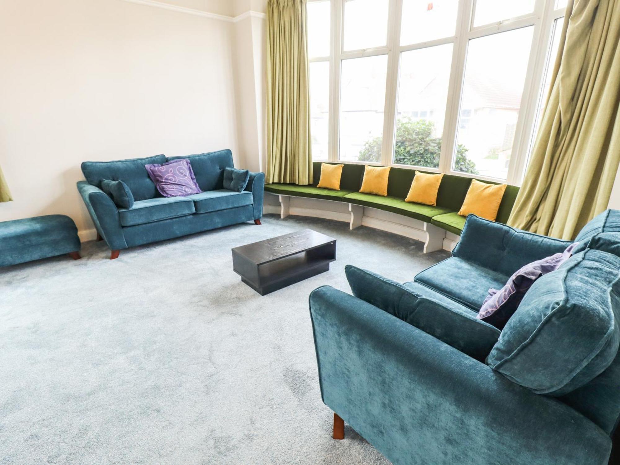 Caxton House Villa Skegness Eksteriør billede
