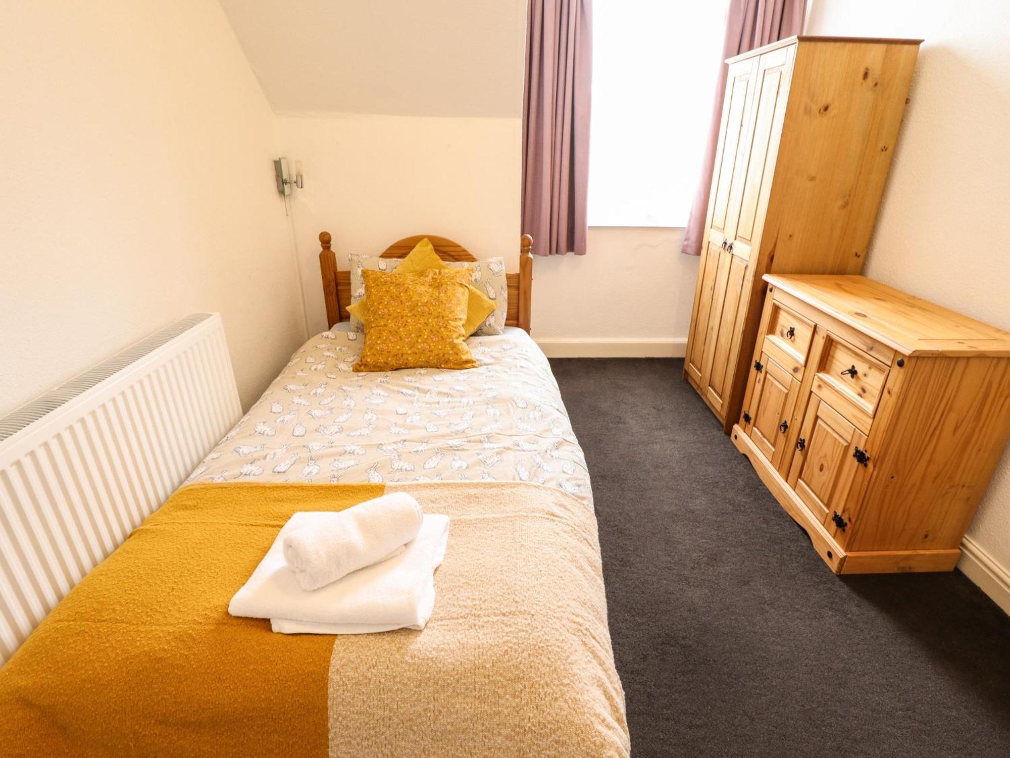 Caxton House Villa Skegness Eksteriør billede