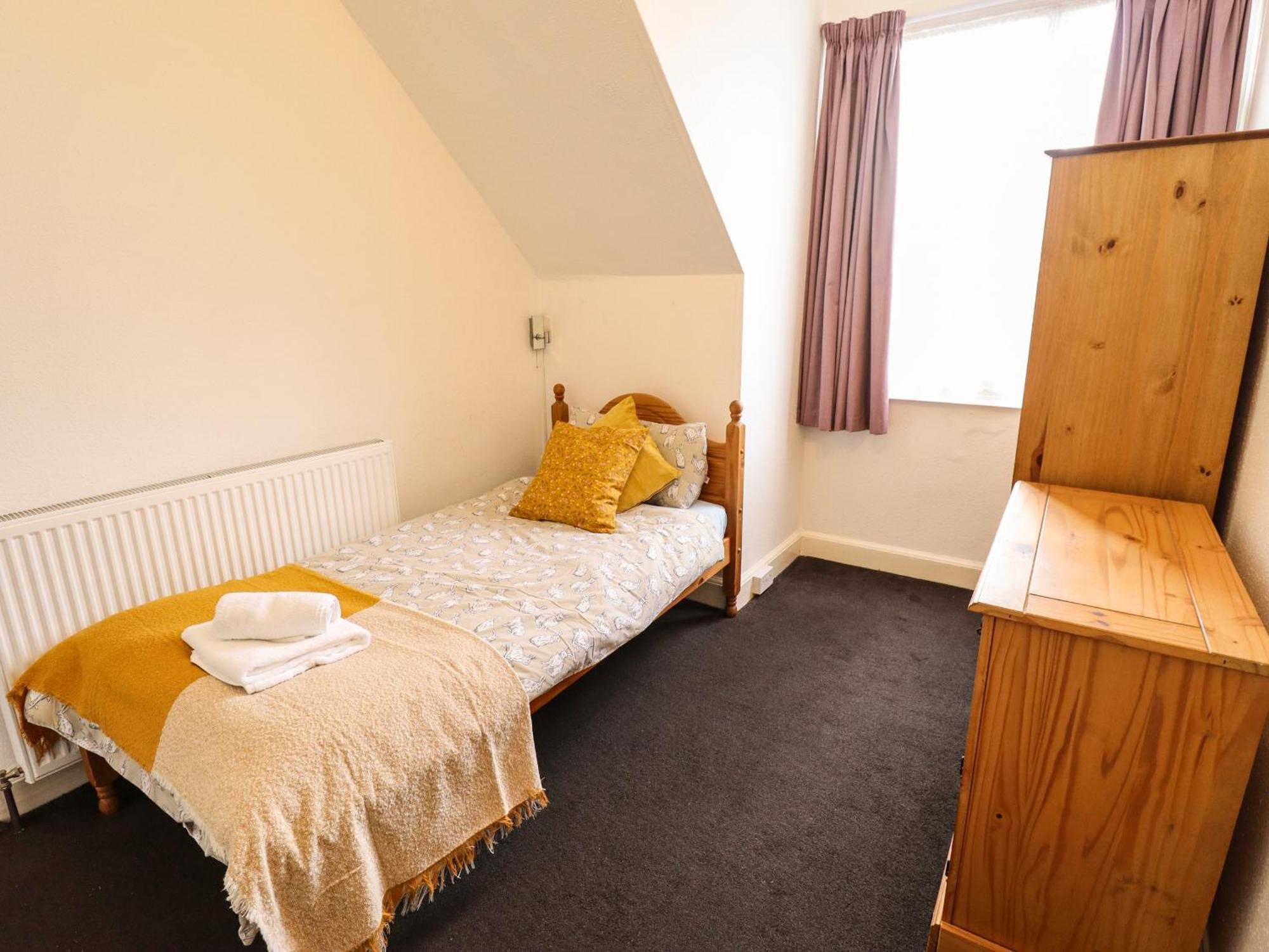 Caxton House Villa Skegness Eksteriør billede