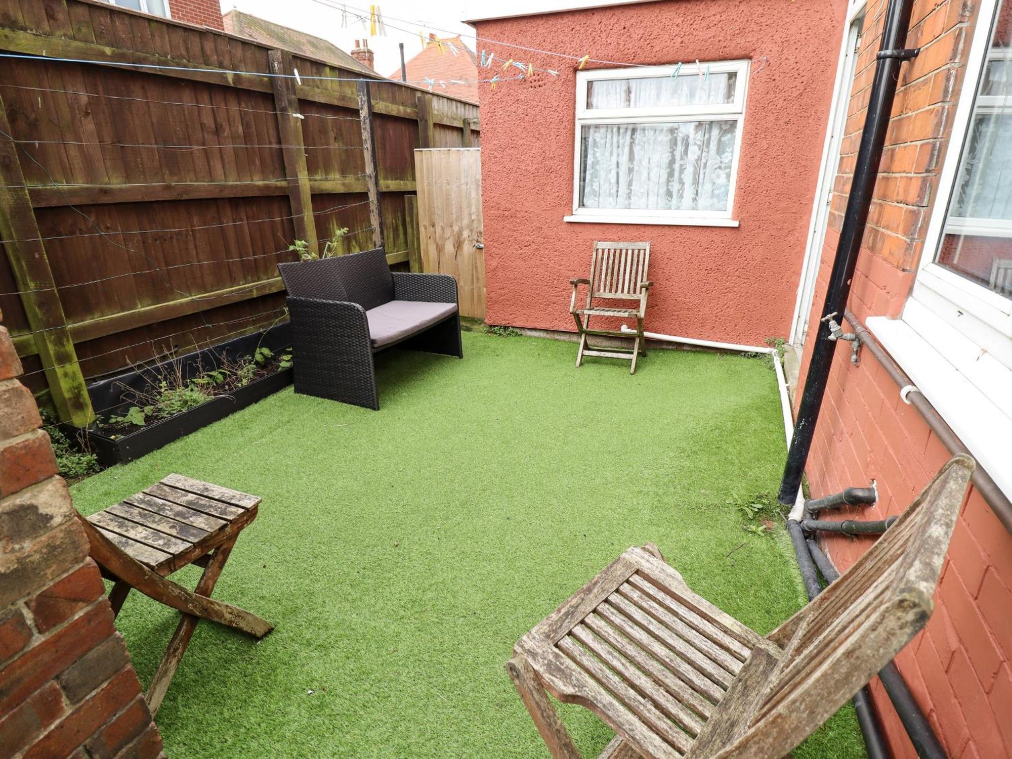 Caxton House Villa Skegness Eksteriør billede