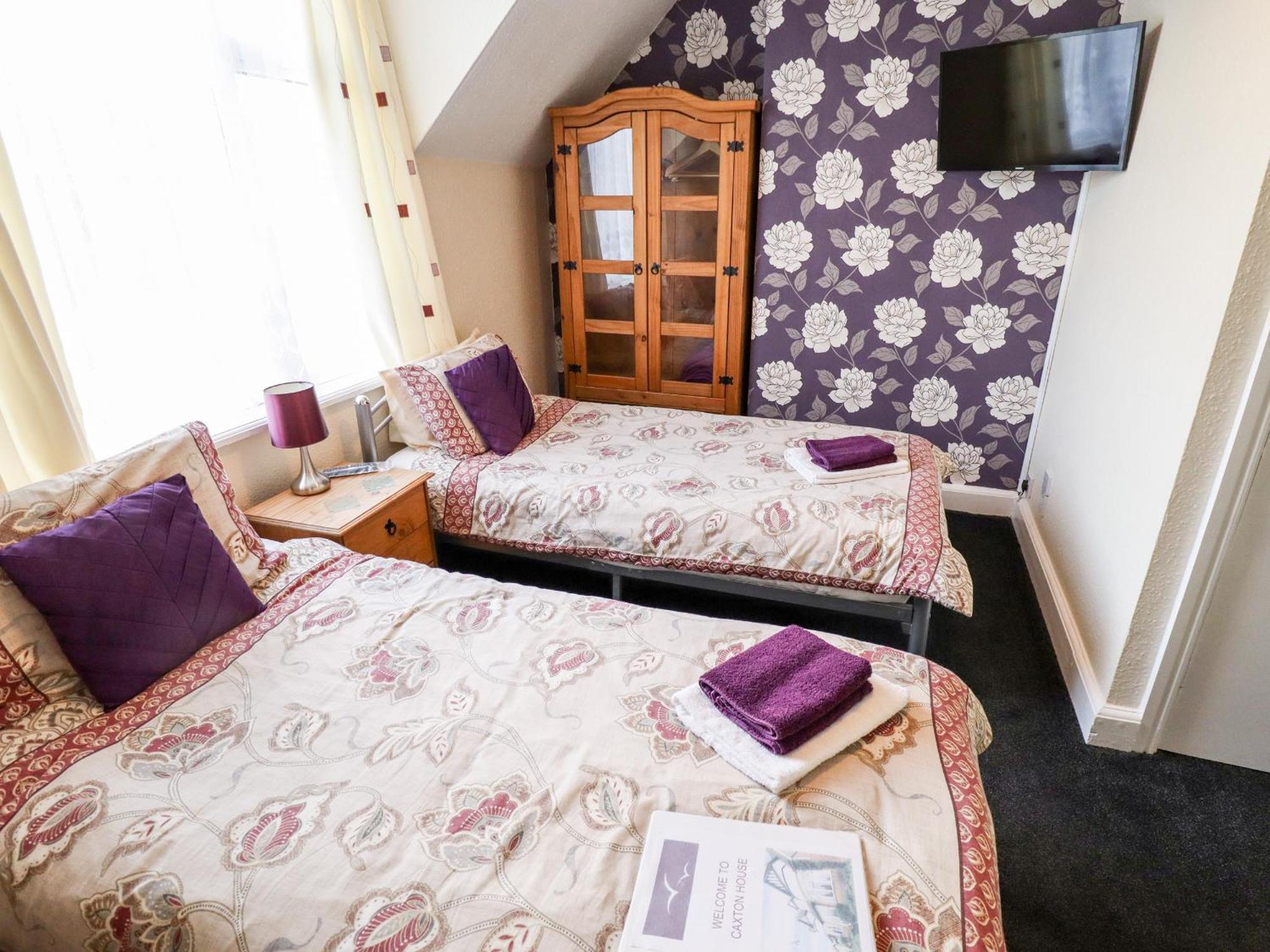 Caxton House Villa Skegness Eksteriør billede