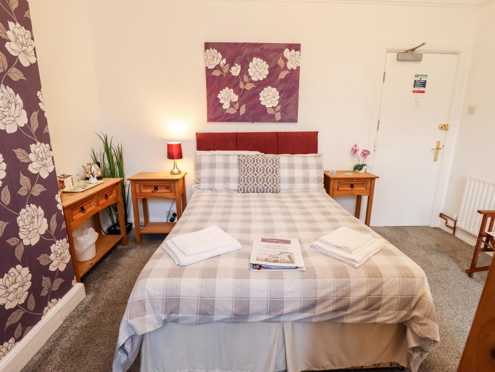Caxton House Villa Skegness Eksteriør billede