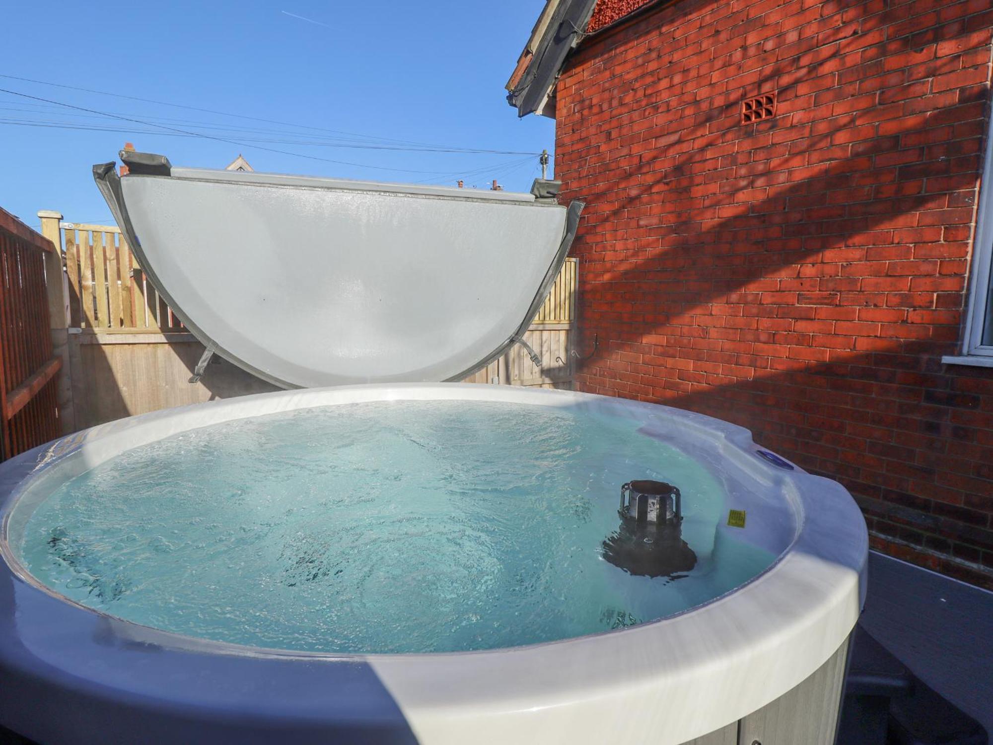 Caxton House Villa Skegness Eksteriør billede